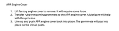 Installation Instructions