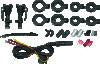 Kuryakyn Mount Kit For Wanderbar For 7/8in-1-1/2in Bars