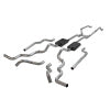 Flowmaster 67-72 GM Truck 4WD American Thunder Crossmember-Back Exhaust System