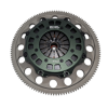 BLOX Racing Subaru WRX (EJ 255) Single Disc Clutch 7.25in Unsprung by Edel for BLOX Racing