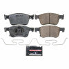 Power Stop 2023 Acura Integra Front Z26 Street Brake Pads w/Hardware