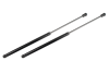 Kentrol Jeep Hood Lift Support Black Painted Steel