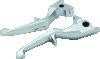 Kuryakyn Trigger Levers 14-16 Touring Chrome