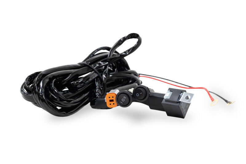 DV8 Offroad 40 AMP DT 4-Pin Halo Light Harness