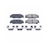 Baer Brakes 04-09 Cadillac XLR Claw Brake Rear Pads