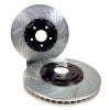 Baer Brakes 2024 Ford Mustang (S650) Eradispeed+ Front 2-Piece SDZ Performance Brake Rotors