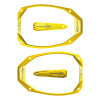 Seizmik Photon Color Trim Kit - Yellow