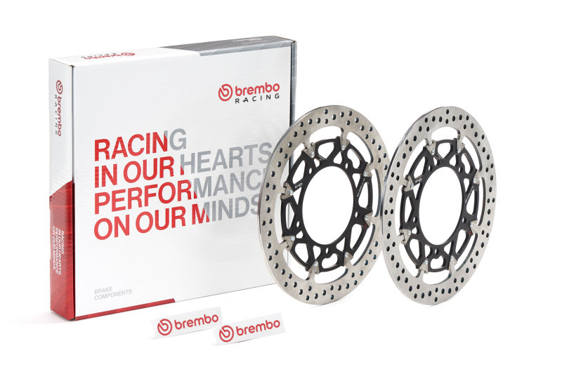 Brembo Suzuki GSR T-Drive Brake Disc