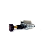 Baer Brakes Remaster Adjustable Left Port Proportioning Valve - Polished