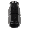 Russell Black Straight -8 Pro Ptfe Hose End