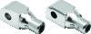 Kuryakyn Tapered Peg Adapter Suzuki Rear Chrome