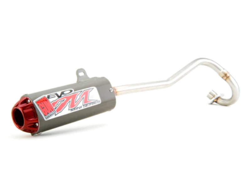 Big Gun 04-08 Yamaha Raptor 50 Evo M Series Full System Exhaust
