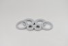 Kartboy 02-07 Subaru WRX/04-07 Subaru WRX STi Rear Differential Bushing Kit - Soft