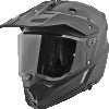 Speed and Strength SS2600 Solid Speed Helmet Matte Black - Large