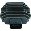 QuadBoss 99-02 Yamaha XVS1100 V-Star (2) Voltage Regulator