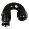 Russell Black 180 -12 Pro Ptfe Hose End