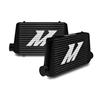 Mishimoto Universal Black G Line Bar & Plate Intercooler