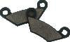 BikeMaster BM-475 Brake Pads