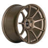 Konig Forged F5R 18x9.5 A 5x114.3 ET25 Satin Bronze Wheel (Knurled Bead)