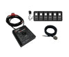 sPOD SourceLT Modular w/Red LED for 84in Battery Cables