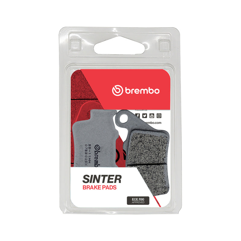 Brembo 00-00 Alfer VR Cross 250cc Brake Pad - Rear