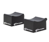 Race Ramps 8in. One-Piece Multi-Purpose Wheel Cribs - 1500 lbs Capacity