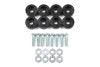 Zone Offroad 03-06 Jeep 3/4in Transfer Case Drop