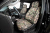 Covercraft 18-24 Ford Expedition Carhartt Camo SeatSaver Custom Front Row Seat Covers - Mossy Oak
