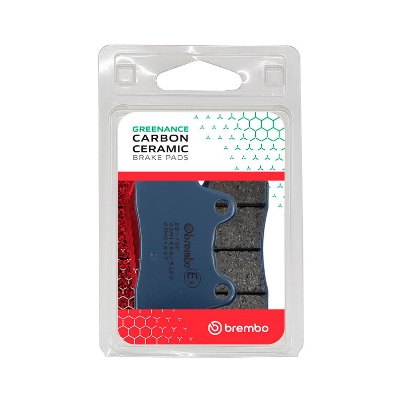 Brembo 82-83 Honda CB T, Superdream 125cc Brake Pad - Front