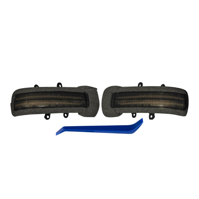 Form Lighting 2012 Toyota Tacoma LED Mirror Lights (Pair)