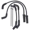 Moroso 2024+ Harley-Davidson M8 Touring Ultra 40 Ignition Wire Set - Black