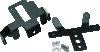 Kuryakyn Rear Turn Signal /  License Plate Mount Scout