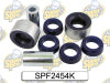SuperPro Front Lower Control Arm/ Rear Kit