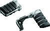 Kuryakyn Switchblade Pegs Without Male Mount Adapter Chrome