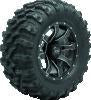 QuadBoss QBT446 Radial Utility Tire - 26x11R14 8Ply