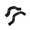 Mishimoto 05-06 Jeep Liberty 2.8 CRD Black Silicone Turbo Hose Kit