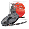 Oracle Exterior Black Flex LED Spool - Amber