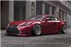 GReddy 2015 Lexus RC Rocket Bunny Full Wide-Body Aero Kit