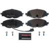 Power Stop 15-19 Volkswagen e-Golf Euro-Stop ECE-R90 Front Brake Pads
