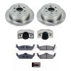 Power Stop 03-04 Dodge Dakota Rear Autospecialty Kit w/Calipers