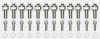 Wilwood Rotor Bolt Kit - Dynamic C/SiC Rotr with Bobbins - 12 Pack