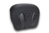 Mustang 23-25 Harley CVO Road Glide (ST) Chopped Tour-Pak Pad Black
