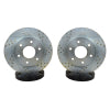 Baer Brakes 04-05 Nissan TITAN Claw Performance Front Rotors