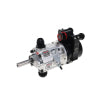 Peterson Fluid Systems R4 1-Stage Oil Pump - Left Side Mount - Rear Drive w/ Vac