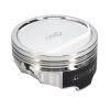 Manley Chevrolet LS Piston Set - 4.165in Bore 1.115in CH, -18.00 CC