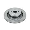 Power Stop 08-13 Infiniti G37 Rear Autospecialty Brake Rotor