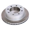 Power Stop 02-06 Chevrolet Avalanche 2500 Rear Semi Coated Rotor
