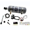 Nitrous Express Dodge Hellcat/Demon Nitrous Plate Kit w/12lb Bottle