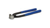 Vibrant Steel Straight Tooth Plier For Pinch Clamps