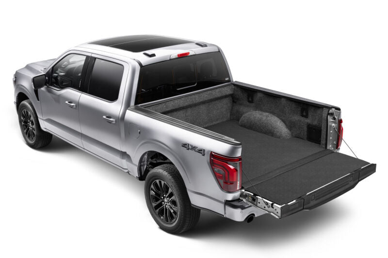 Husky Liners 2019 Chevrolet Silverado/GMC Sierra 1500 w/MPTG Guardian Impact Bed Liner - Full